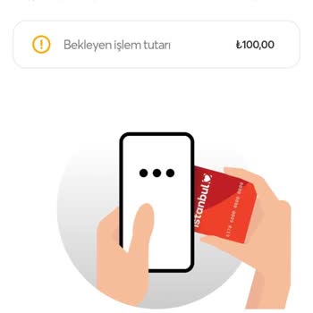 Papara İstanbulkarta Bakiye Yükledim Ama Karta Yüklenmedi