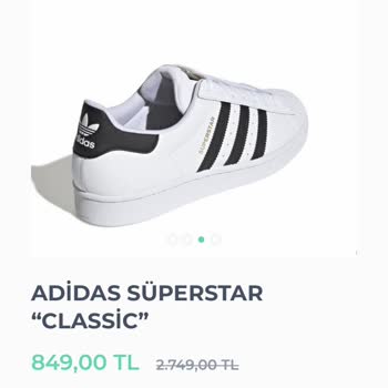 Sneakersco Ayakkabı Görselden Farklı Geldi