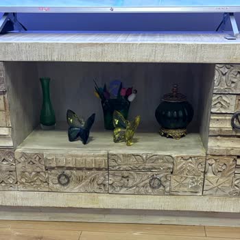 Kervan Tekstil-Çeyiz-Mobilya Kurtlanmış Mobilya Satıyor