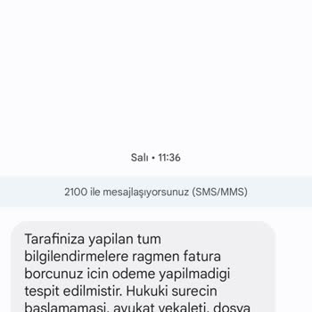 Turkcell Sorumsuzluğu Ve Çözümsüzlüğü