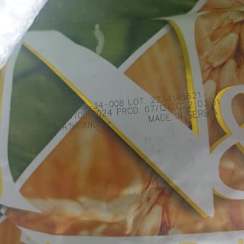 Trendyol Son Kullanma Tarihi Geçmek Üzere Olan Mama Gönderdiler!