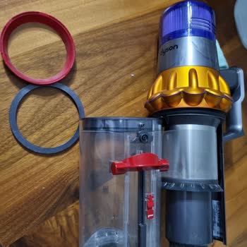 Dyson V15 Parça Sorunu