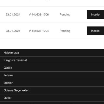 Alo-yoga-turkey.com Alo-Yoga'dan Şikayetçiyim. Şimdi Ne Yapacağım?