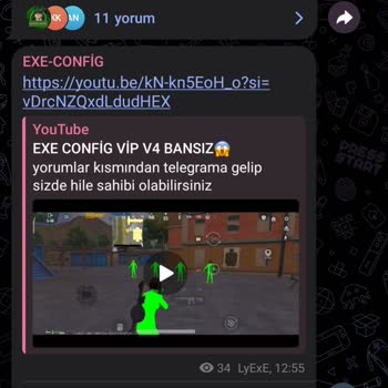Tencent Games Türkiye PUBG Mobile Hile Paylaşımı Yapan Kanalları Kapatmıyor!