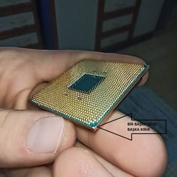 Oksid Bilişim İkinci El Çıkan Ürünün İadesini Kabul Etmiyor