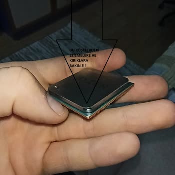 Oksid Bilişim İkinci El Çıkan Ürünün İadesini Kabul Etmiyor