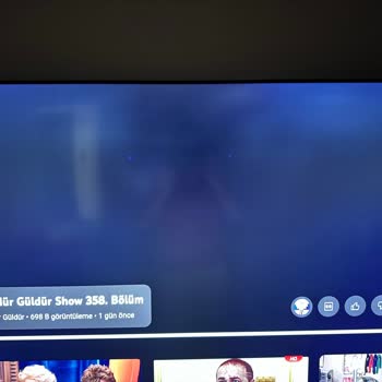 Trendyol TCL 65c645 TV Panel Hatası