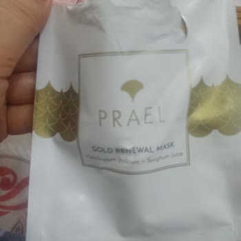Prael Skincare Maske Yüzümü Yaktı