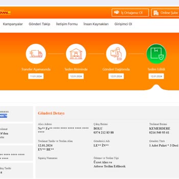 Cetinkaya.com.tr Ücret İadesi Yapmıyor