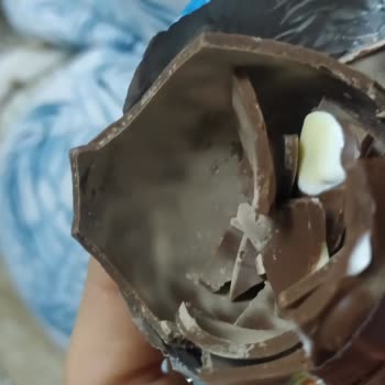 Ozmo Çikolata Bozuk Çıktı