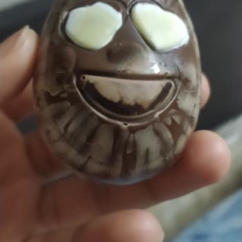 Ozmo Çikolata Bozuk Çıktı