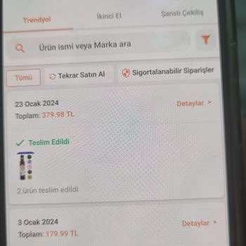 Art Organik Ürünler 1 Adet Ürün Eksik Geldi