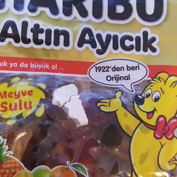 Haribo Çocuk Ürünlerindeki Yabancı Madde Sorunu Ve Önlemler