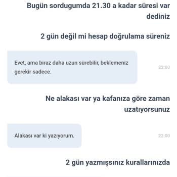 BaşarıBet Ödeme Sorunu Ve İlgisiz Müşteri Hizmetleri
