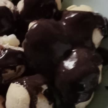 Sinangil Profiterol Acı Tat