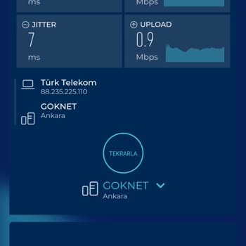İnternet Altyapı Sorunu Türk Telekom A. S.