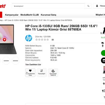 Media Markt Pahalı Alma Tam Zamanı