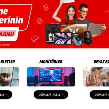 Media Markt Pahalı Alma Tam Zamanı