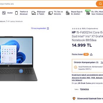Media Markt Pahalı Alma Tam Zamanı