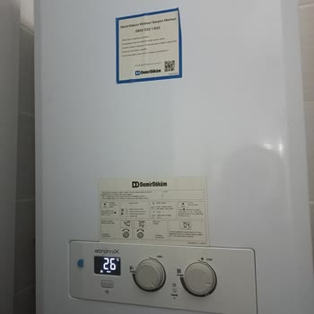 DemirDöküm Kombim Sürekli Arıza Veriyor