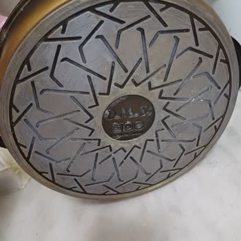 Oms Collection Oms Pilav Tenceresi