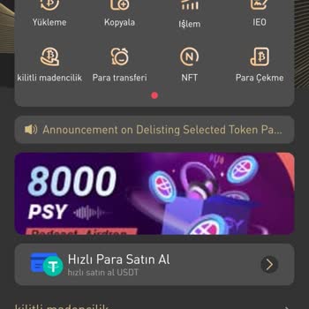 Bitrue Firması Tarafından Param Bloke Oldu