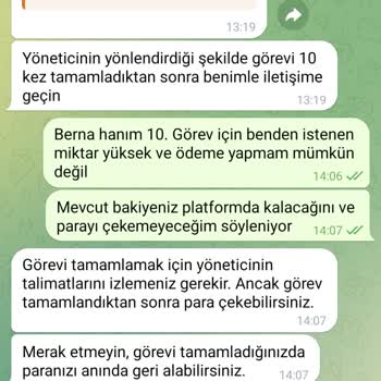 Bitrue Firması Tarafından Param Bloke Oldu