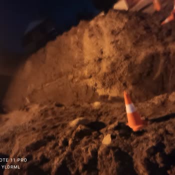 Konya Ereğli Belediyesi Kazı Çalışması Sorunu