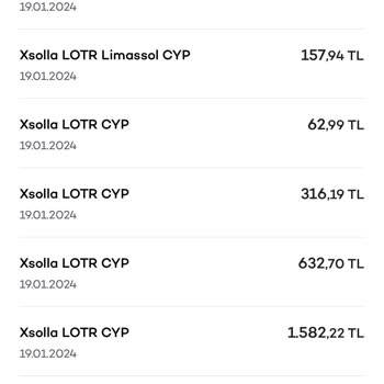 Xsolla Firması Para İadesi