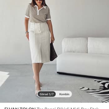 Elvan Tolon Etiketsiz Yanlış Ürünler İade Yok!