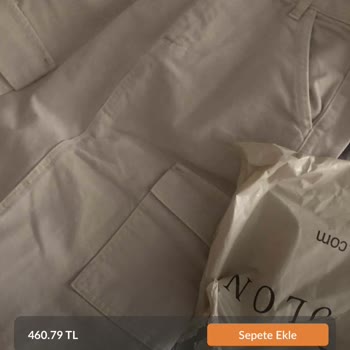 Elvan Tolon Etiketsiz Yanlış Ürünler İade Yok!