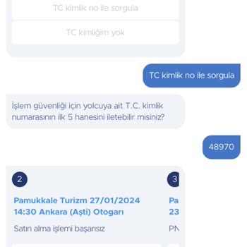 Obilet Çevrimiçi Bilet Satış Platformunda Çift Fatura Sorunu