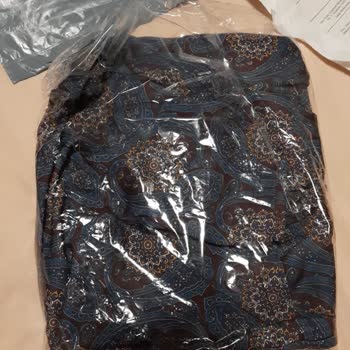 Suud Collection Yanlış Ürün Gönderimi Ve Para İadesinin Dahi Yapılmaması