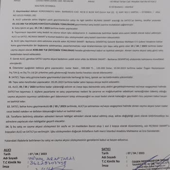 RE/MAX Gayrimenkul Satışlarında Dikkat Edilmesi Gerekenler