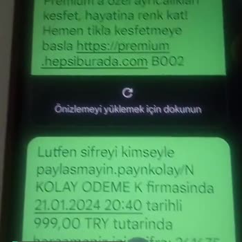 Hepsipay Onaysız Para Çekilmiş!