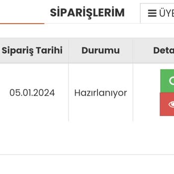 Ykmkitap.com'da 20 Gündür Sipariş İptali Ve Para İadesi Yapılmıyor