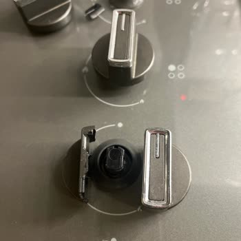 Arçelik Ocak Düğmelerinin Kırılması