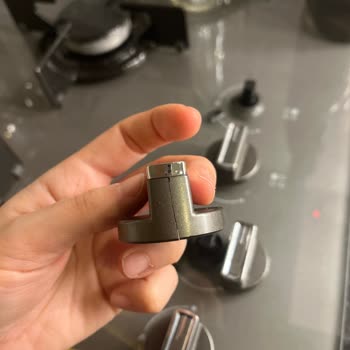 Arçelik Ocak Düğmelerinin Kırılması