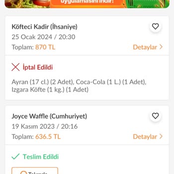 Trendyol Yemek Resmen Bunun Adı Hır Sız Lik