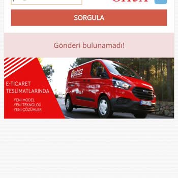 Madame Coco'dan Aldığım Ürünler Gönderi Bulunamadı Diyor