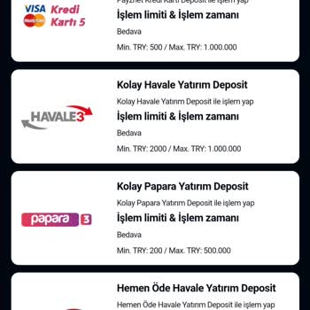 İmajbet 300 TL Hesabıma Geçmedi