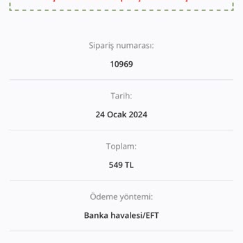 Baharfırsatları.com Mağduriyet Yaşadık