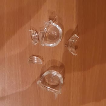 Simfer Fırın Kırık Lamba Şikayeti