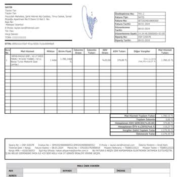 Simfer Fırın Kırık Lamba Şikayeti
