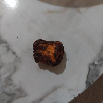 Burch Mısır Gevreği Bruch Marka Çikolatalı Mısır Gevreği İçinden Yabancı Cisim Çıktı