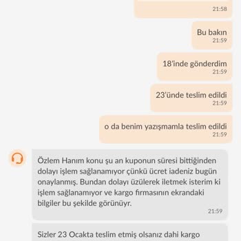 Trendyol 50 TL'lik Kuponu Yüklememek İçin 40 Takla Attı!