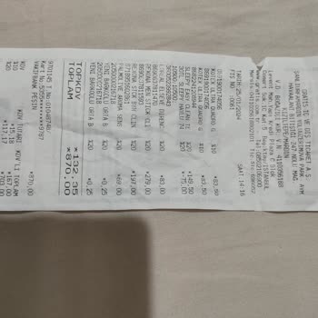 Gratis Mağazasında Fiyatlar Aldatmaca!