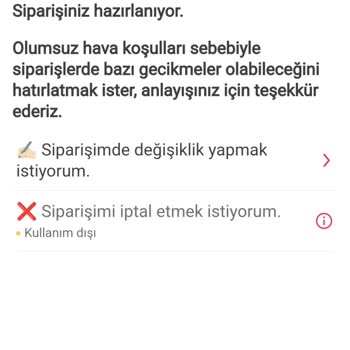 Yemeksepeti Artık Bizi Mağdur Ediyor