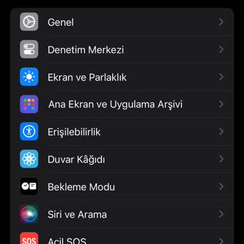 iPhone 13 Pro Ios 17.3 Güncelleme
