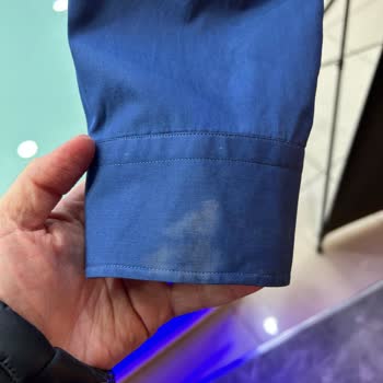 Dry Center Anatolium Marmara Kartal AVM De Gömleğimin Başına Gelenler